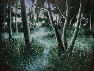 ‘A Cold and Quiet Night in May’