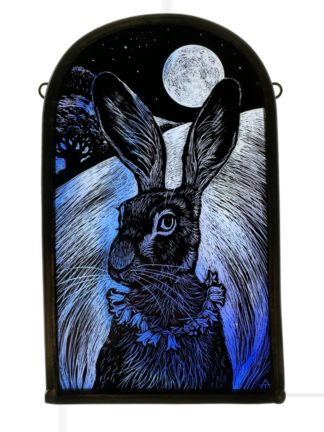 'Bluebell Hare'