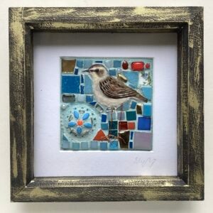 ‘Sedge Warbler’ Mosaic