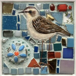 ‘Sedge Warbler’ Mosaic