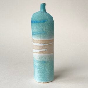 Slender Seascape Bottle