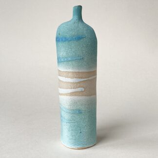 Slender Seascape Bottle