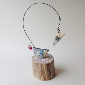 'Little Bird and Heart'