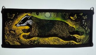 'Lammas Badger'