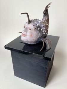 ‘Puffer Person II’