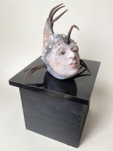 ‘Puffer Person II’