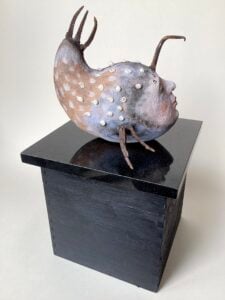 ‘Puffer Person II’