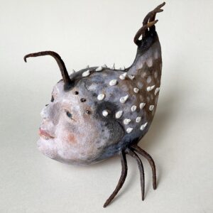 ‘Puffer Person II’