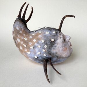 ‘Puffer Person II’
