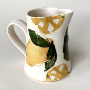 'Lemons' Medium Jug