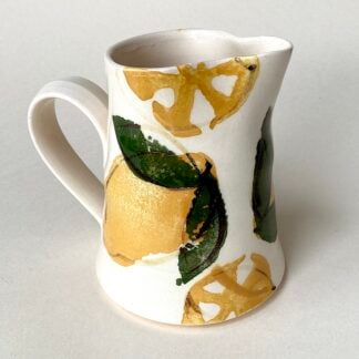 'Lemons' Medium Jug