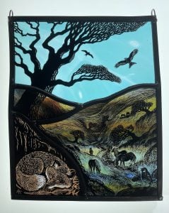 'Home in the Black Mountains'