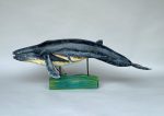 'Humpback Whale and Calf'