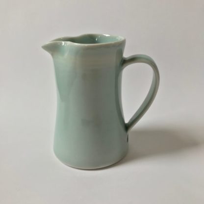 Porcelain Celadon Glazed Jug