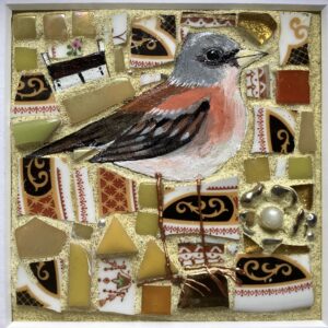 ‘Brambling’ Mosaic