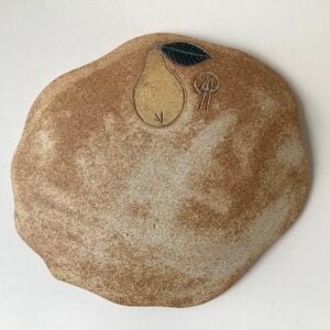 ‘A Partridge in a Pear Tree Dish’