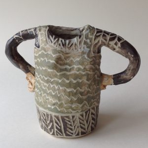 Medium Lady Vase