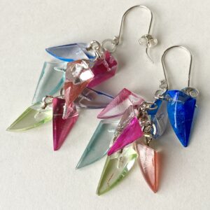 ‘Icicle Drops in Peacock’