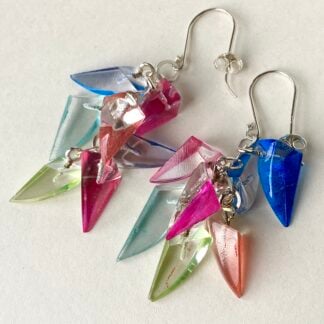 ‘Icicle Drops in Peacock’