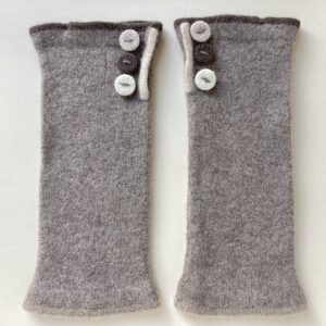 ‘Vole' Button Armlets