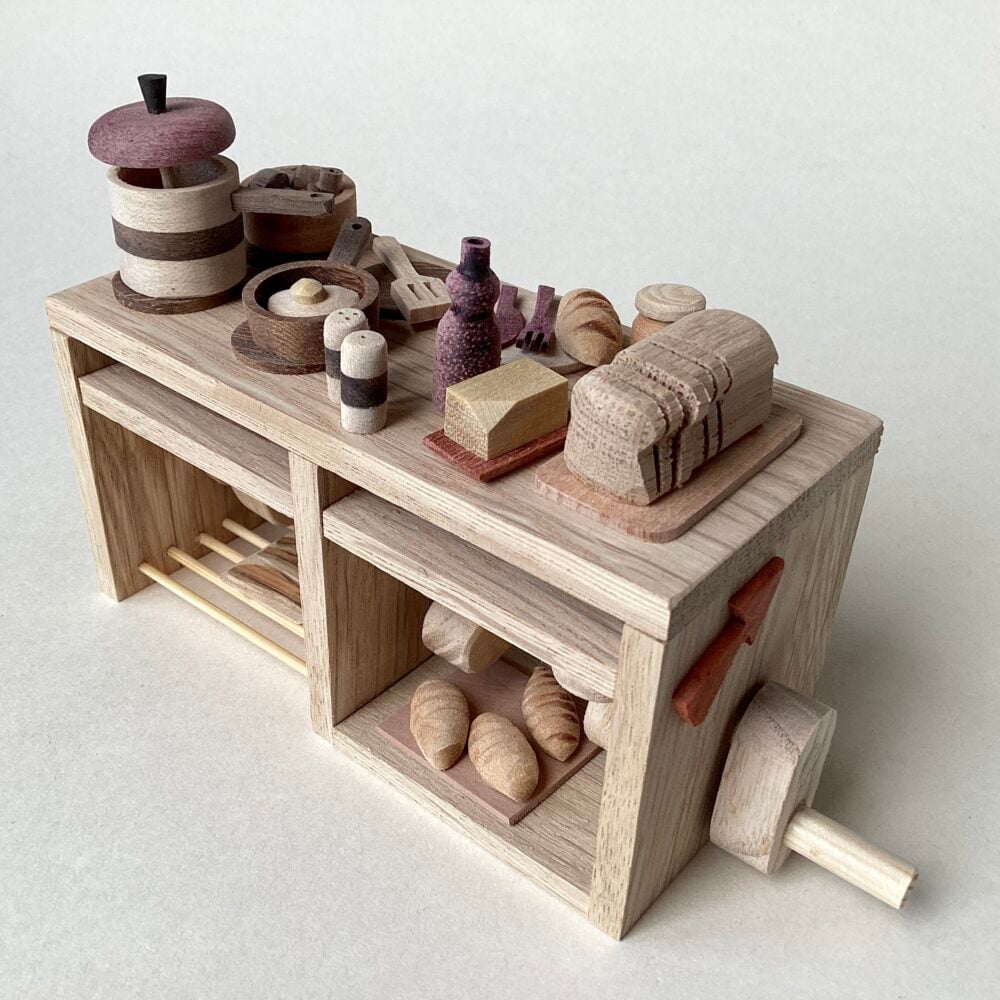 ‘Big Breakfast’ Automata