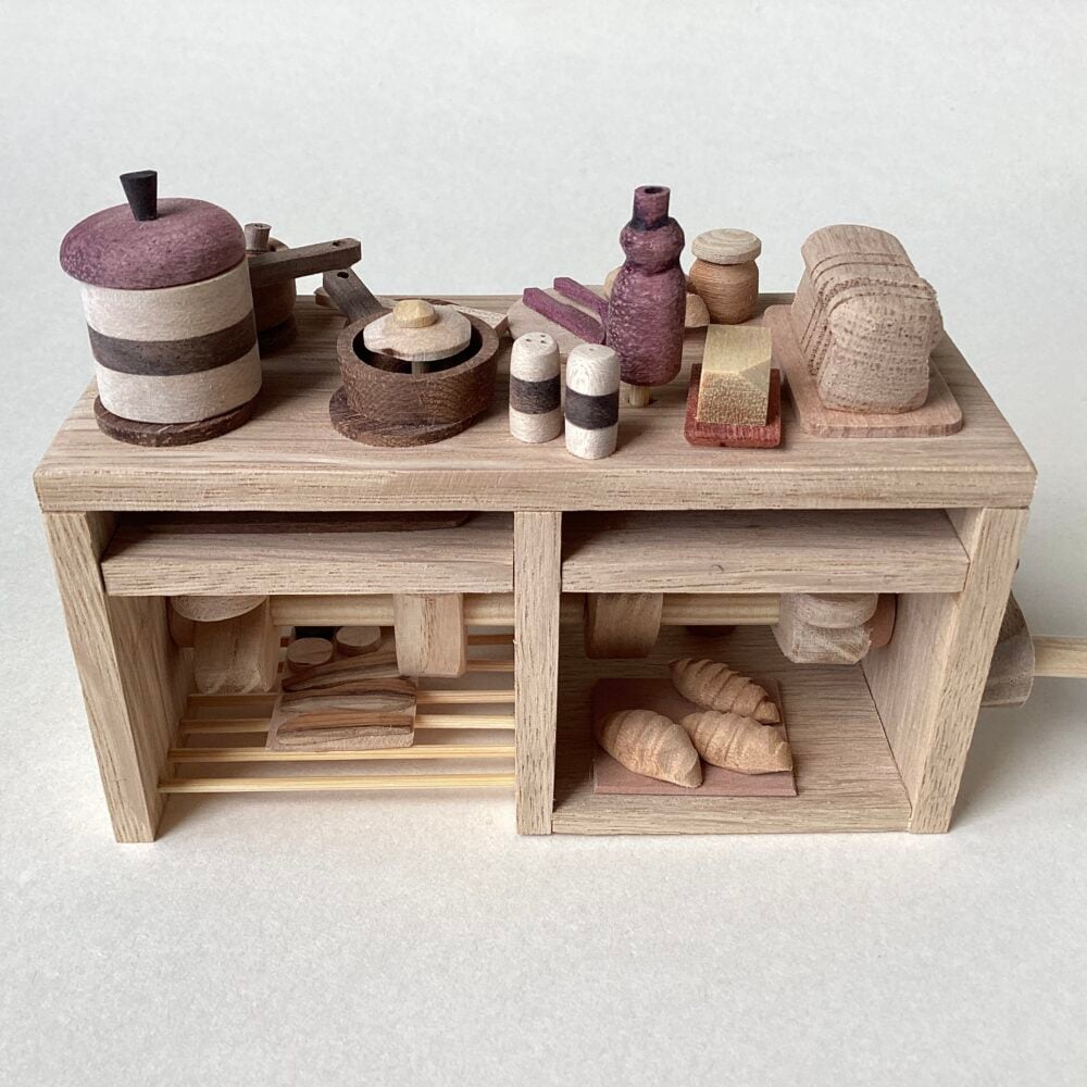 ‘Big Breakfast’ Automata