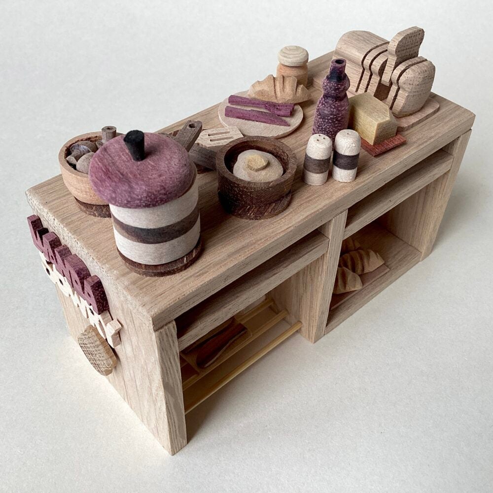‘Big Breakfast’ Automata