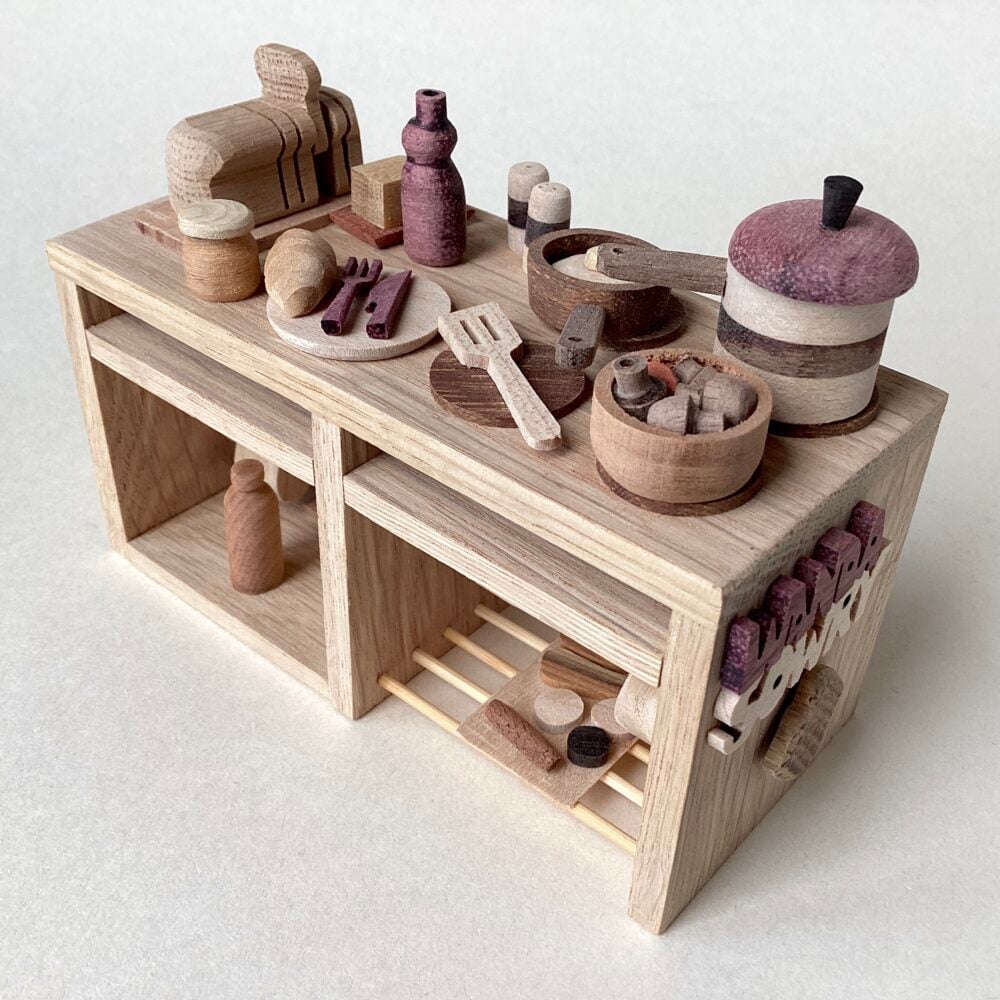 ‘Big Breakfast’ Automata