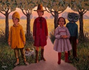 ‘Morning Expedition’