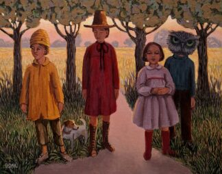 ‘Morning Expedition’
