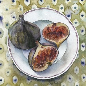 Romo Figs Still Life