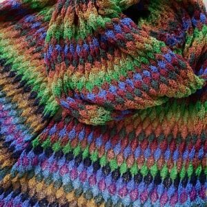 'China Phoenix' in Silk Marl