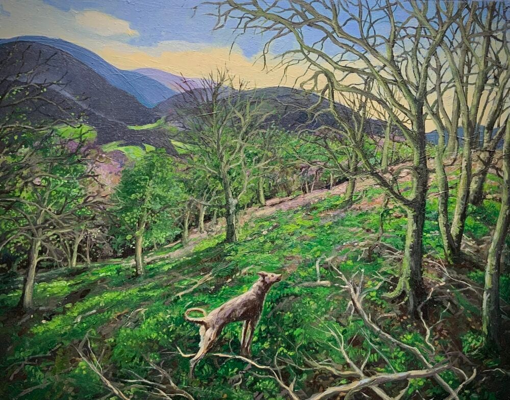 ‘The Boy on the Hill’