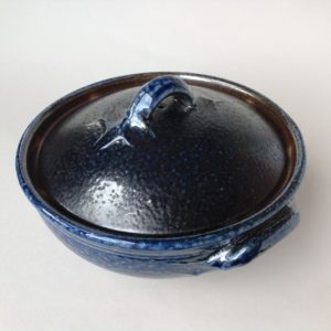 Lidded Serving Dish