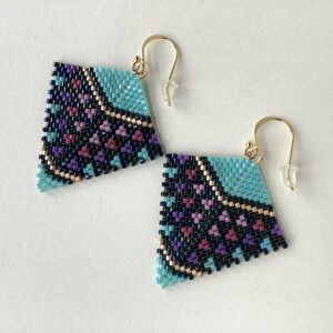 'Large Kite Earrings’