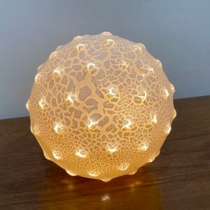 ‘Greater Spotted Pollen' Light