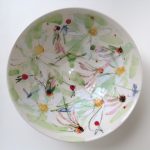 Summer Meadow Large Bowl