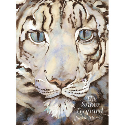 ‘The Snow Leopard’ Book