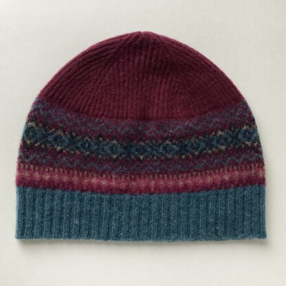Alpine Beanie in Velvet