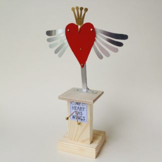 'My Heart has Wings' Automata