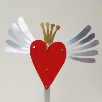'My Heart has Wings' Automata
