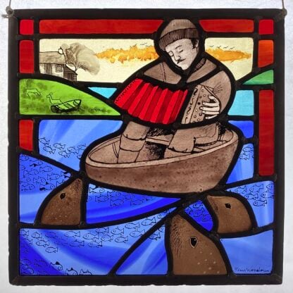 ‘Music to the Seals’