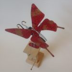 Red Butterfly Automata