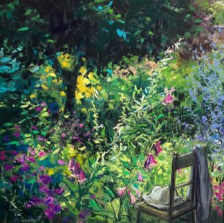 ‘A Shady Corner’