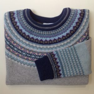 Alpine Sweater in Arctic