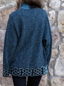 Sky Jacket in Jewel