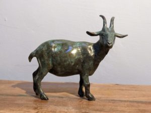 'Standing Goat'