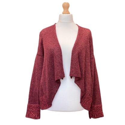 Bordeaux Montrose Jacket