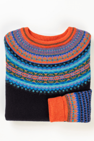 Alpine Sweater in Enchanted