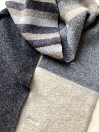 ‘Bavington Scarf in Nimbus’